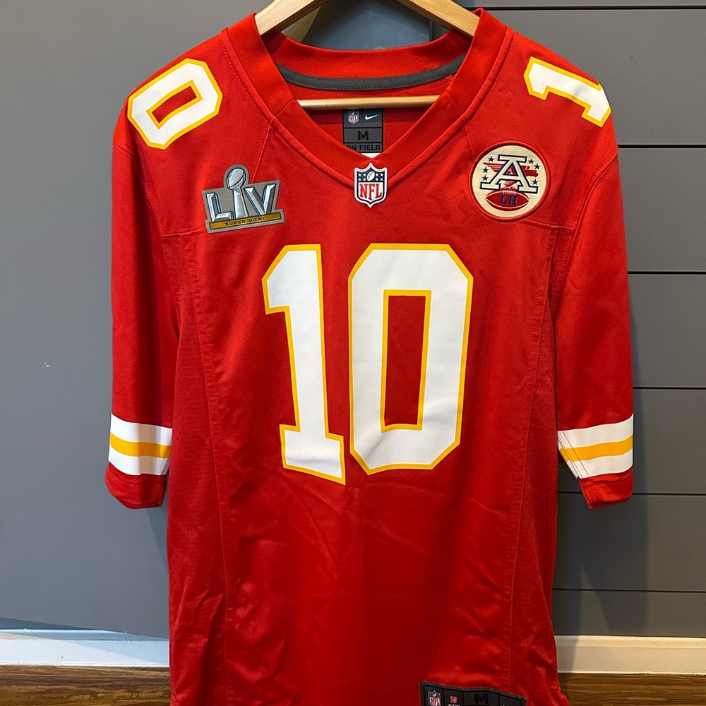 Nike Chiefs Jersey